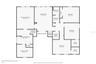 Second Floor floor Plan