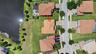 Picturesque Views of the Community from 2nd Floor! Aerial View of WCI Lennar Home on Premium Water Lot in Waterleaf Community! Located Near Entrance &
