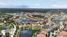 Picturesque Views of the Community from 2nd Floor! Aerial View of WCI Lennar Home on Premium Water Lot in Waterleaf Community! Located Near Entrance &