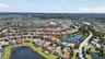 Picturesque Views of the Community from 2nd Floor! Aerial View of WCI Lennar Home on Premium Water Lot in Waterleaf Community! Located Near Entrance &