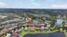 Aerial View of Home on Premium Lot and Perfectly Position Near the Club House and Community Entry