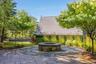 Patio and firepit