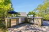 Outdoor kitchen