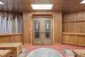 Safe Room with Wine Storage