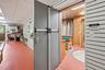 Safe Room with Wine Storage