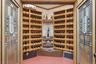 Safe Room with Wine Storage