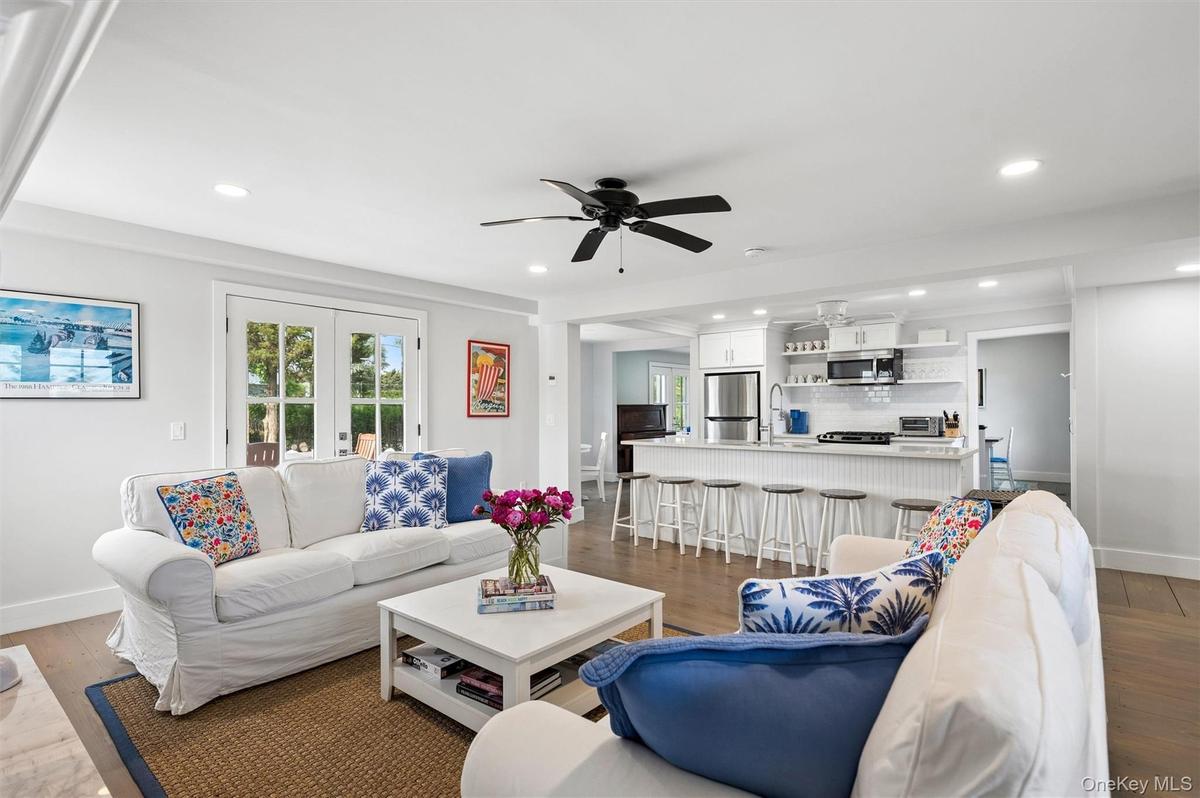 Open Living Space
