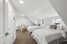 En-suite with balcony