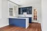 Media Room Kitchenette