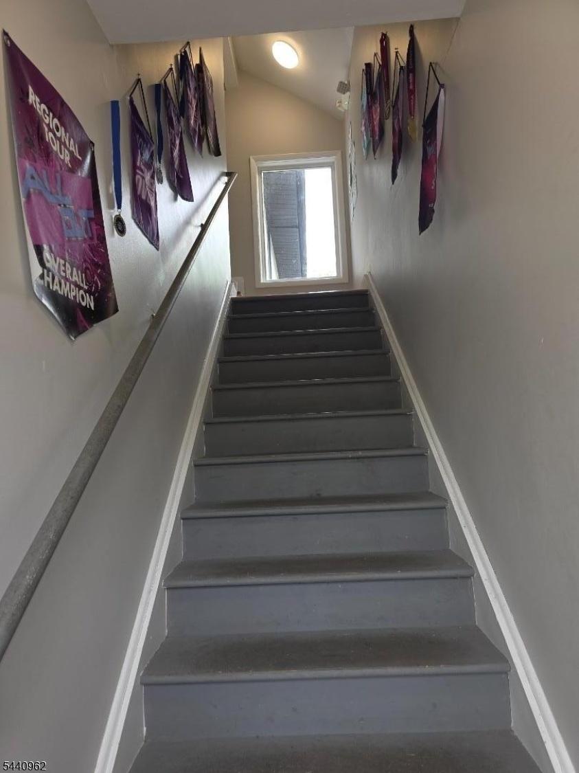 Second Floor Access