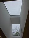 Second Floor Skylights