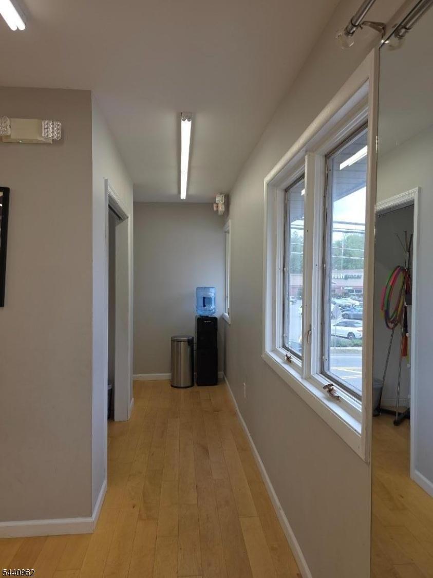 Second Floor Hallway