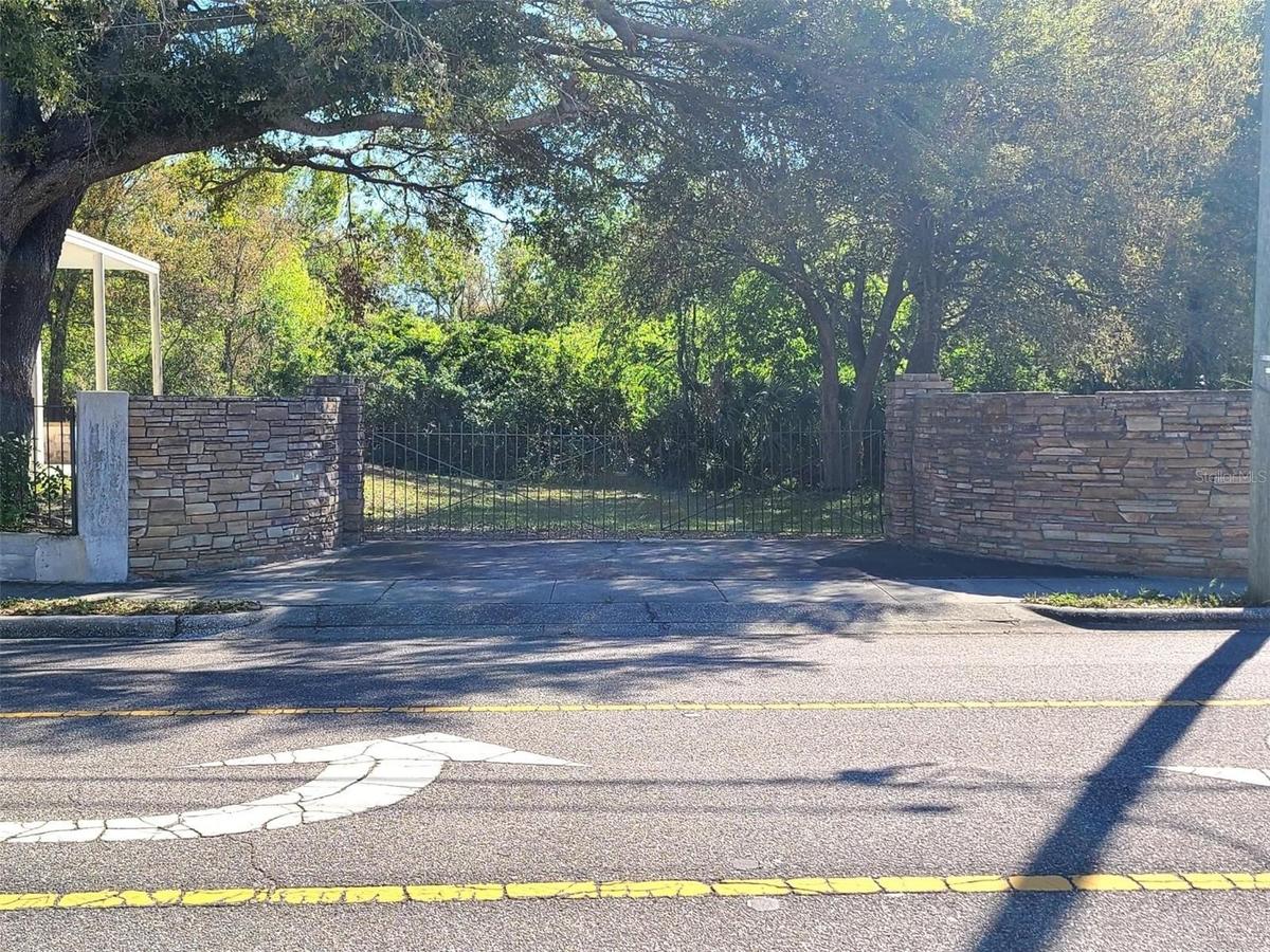 Front Gate #1