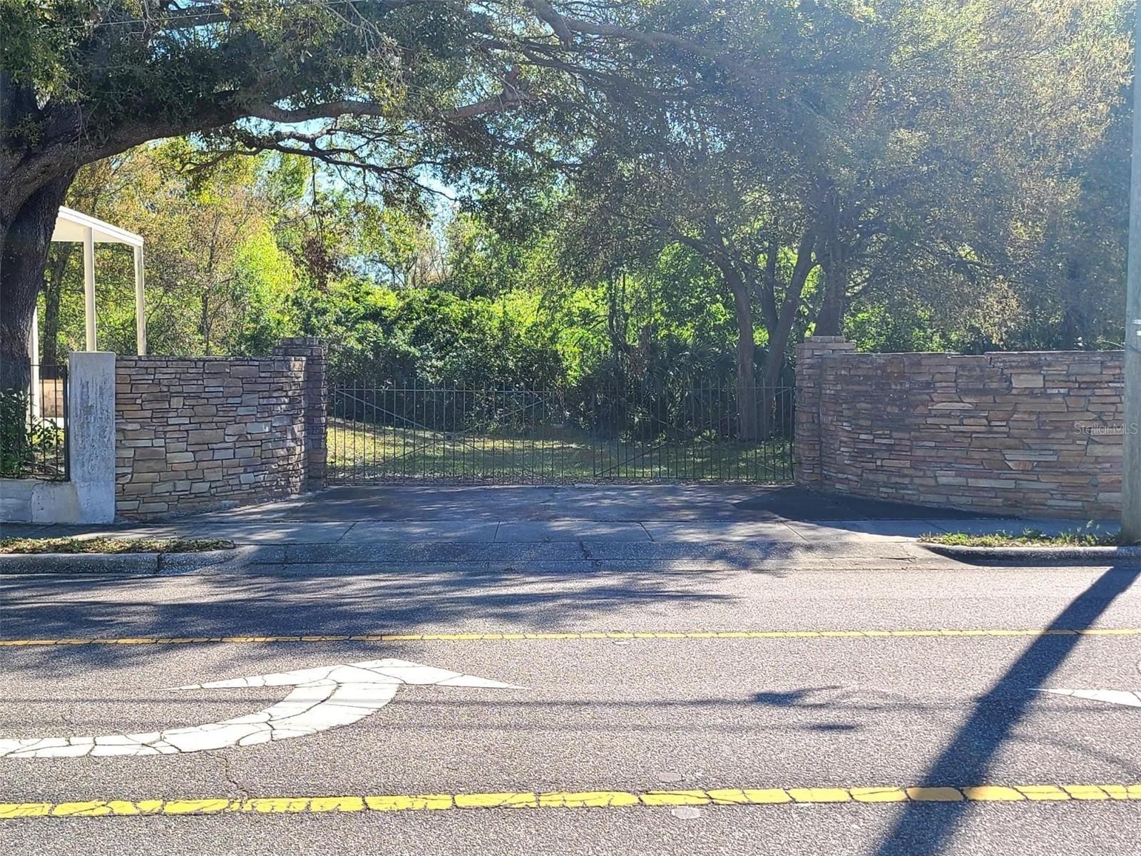 Front Gate #1