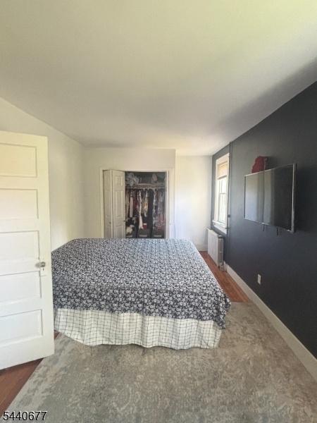 1st unit bedroom