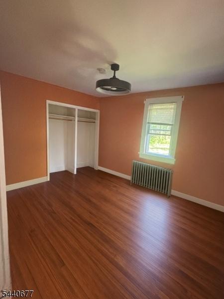 1st unit bedroom