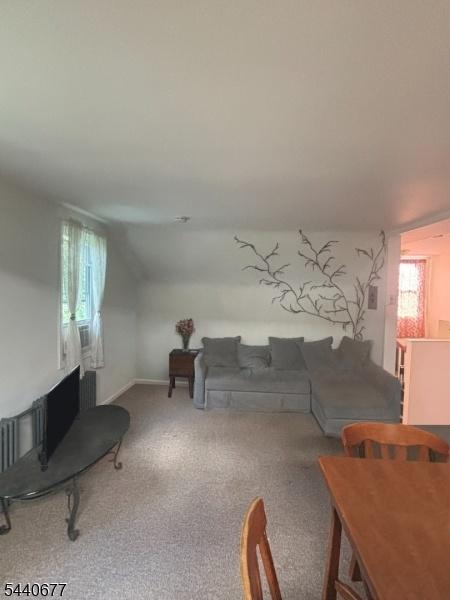 2nd unit living room