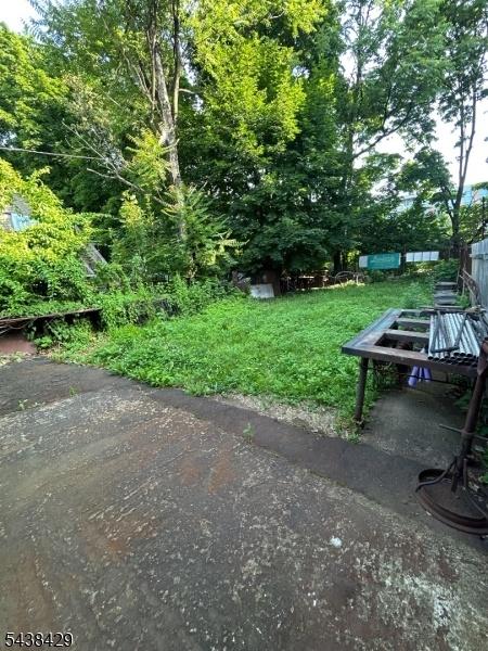 Yard Space