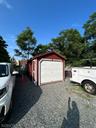 Shed on Lot