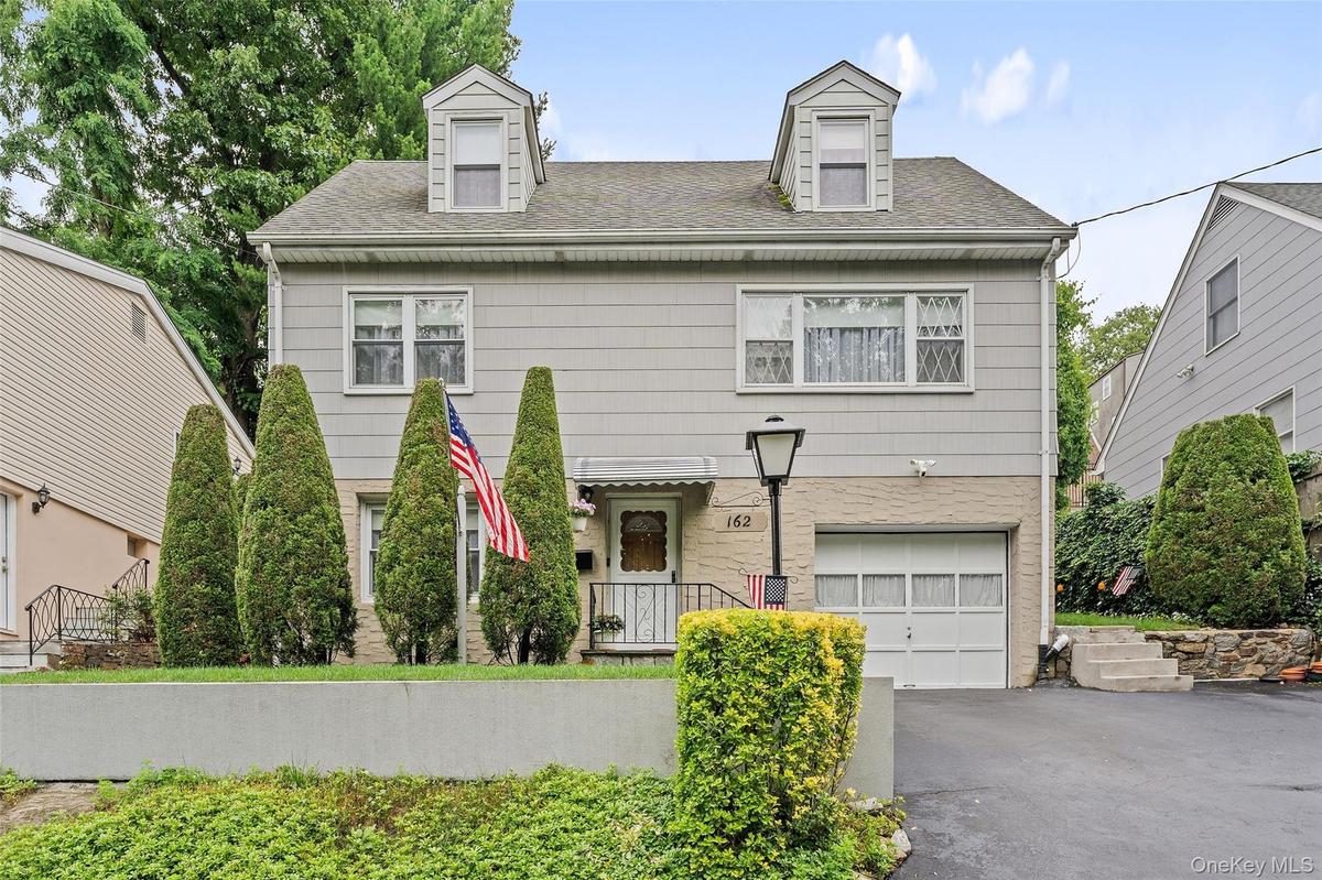 This 4 bedroom 2 bath home features a one-car attached garage.