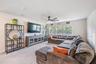 upstairs loft