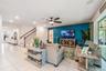 living room/grand entry