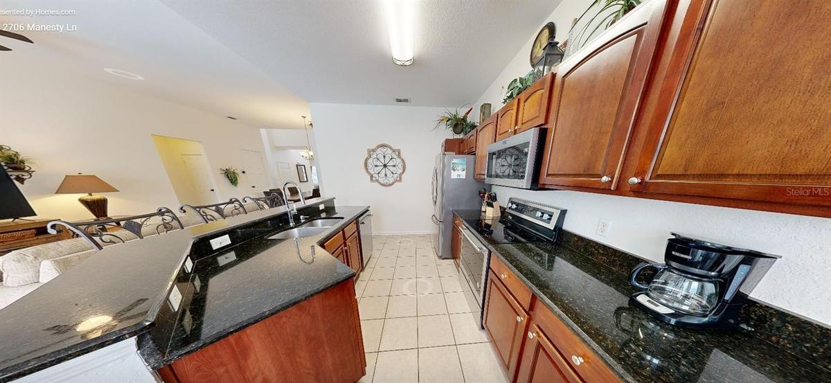 Stainless Steel Appliances