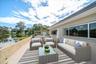 Lakefront Patio - Virtually Staged
