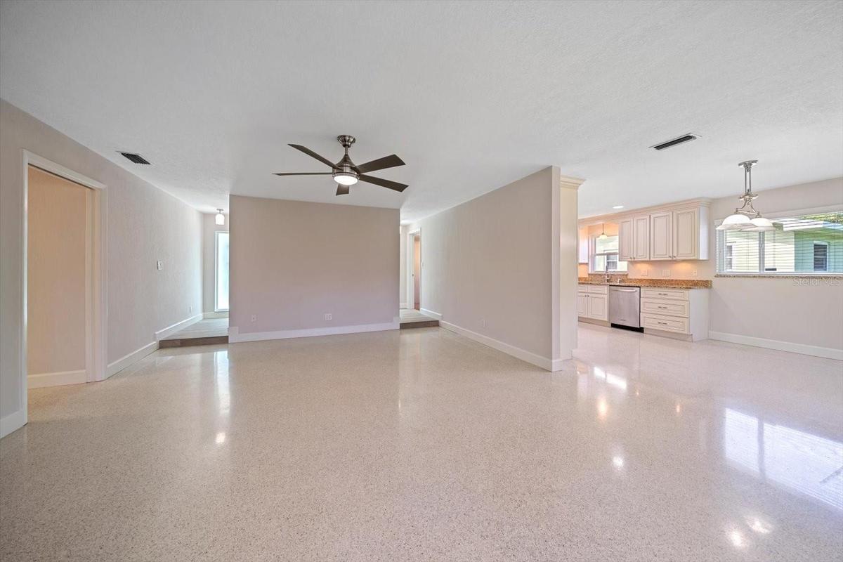 Living Room - From Family Room