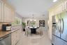 Kitchen / Dining Room - Virtually Staged