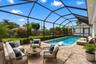 Virtually staged lanai (daylight)