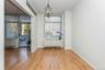 Open concept floor plan