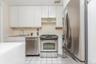 Stainless steel appliances