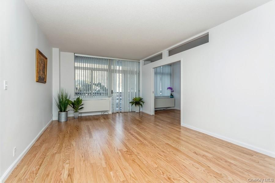 Beautiful renovated floors in every room
