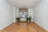 Primary bedroom faces beautiful park