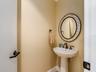 Powder room