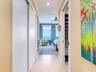 Primary bedroom suite