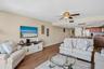 Very spacious floor plan