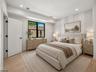 Bedroom, Virtually Staged