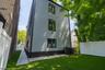 Back of the house