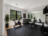 Exercise Room, Virtual Staged