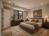 Bedroom, Virtually Staged