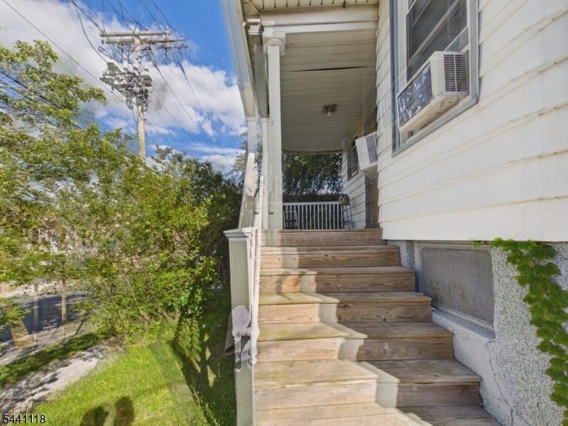 Front porch