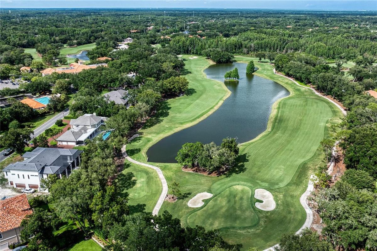 Avila Golf Course