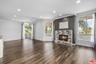 Open Living/Dining