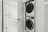 In-unit washer/dryer