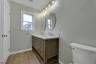 Primary Bath Vanity Area