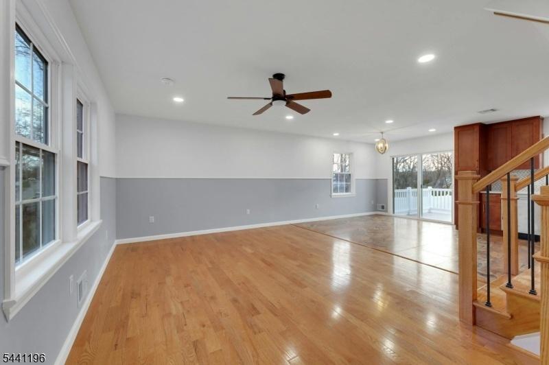 Gleaming Hardwood Flr