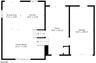 Ground/1st Floor Floorplan