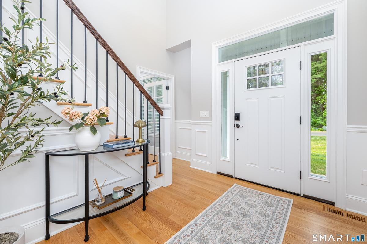 Entrance Foyer